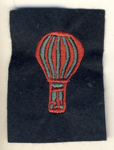 Insigne tissu repro pilote - , de
