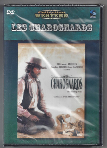 Dvd les charognards gene - -, (gene