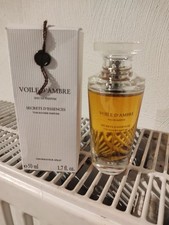 Eau De Parfum Voile D'ambre