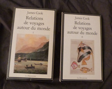 James COOK, "Relations de