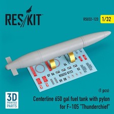 Centerline 650 gal fuel tank