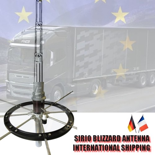 Sirio blizzard 2700 antenne - 2700, cb
