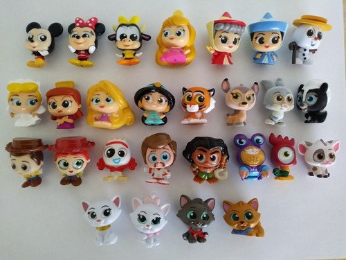 Disney doorables mini - disney,