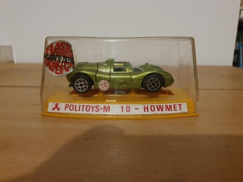 Howmet politoys m10 - howmet,