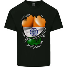 Gym The Indien Drapeau