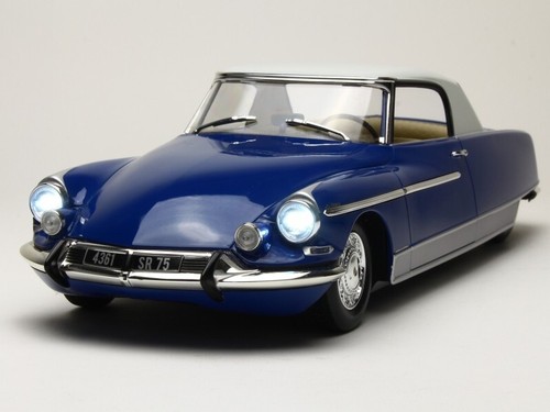 Citroën ds21 chapron coupé - citroën,