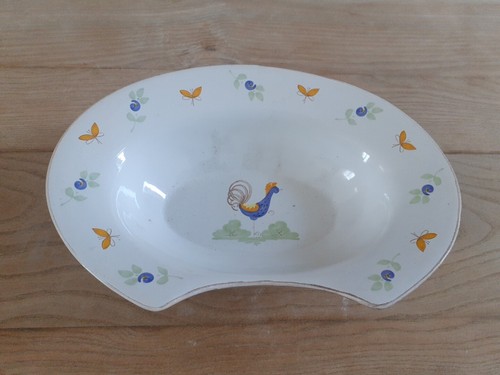 Plat barbe - a,