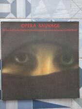vinyle - VANGELIS - Opéra sauvage -Polydor france - 1979