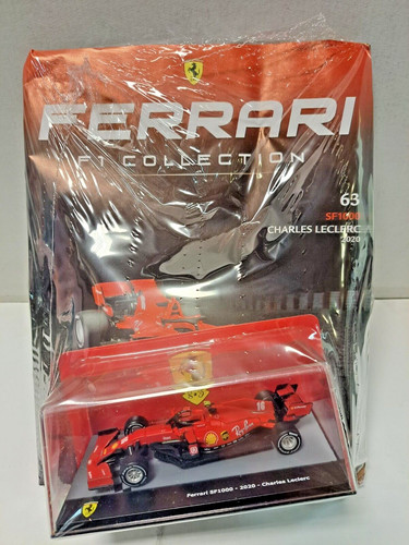 Ferrari collection 1000 - f1, sf