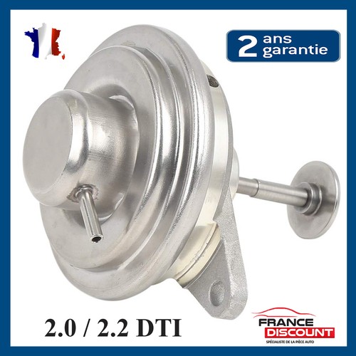 Vanne egr pneumatique pour - egr,