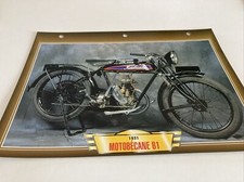 Motobécane 100 B1 1931 fiche
