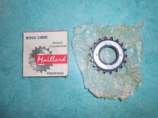 Roue-libre 18 dents Atom-Lux Solex / Motobécane neuve ancien stock