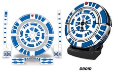 Autocollant De Peau Pour iRobot Scooba 450 Aspirateur Mop Bot Accessoires DROID