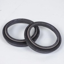 Cache poussière de fourche