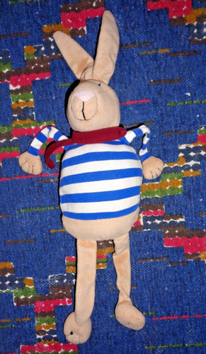 St5 doudou peluche bout - st5, /