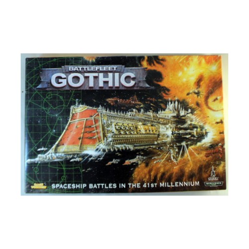 Games workshop battlefleet - games,