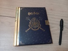 Carnet Secret Harry Potter