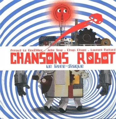 Chansons robot arnaud - chansons, robot,