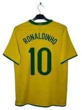 NIKE BRAZIL 2008-2009 HOME