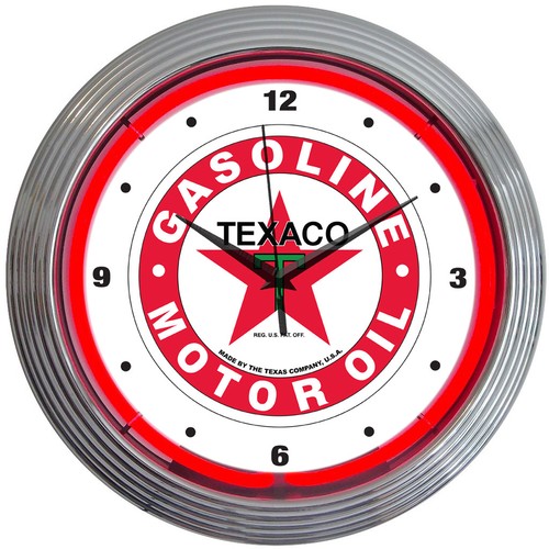 Texaco motor oil - motor,