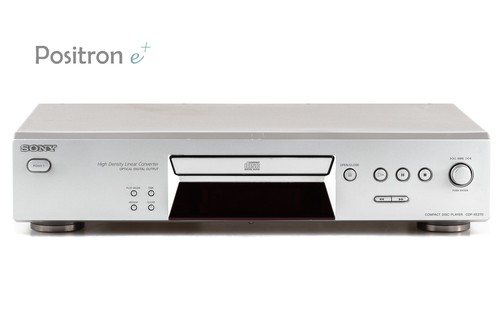Sony cdp xe270 lecteur - cdp-xe270,