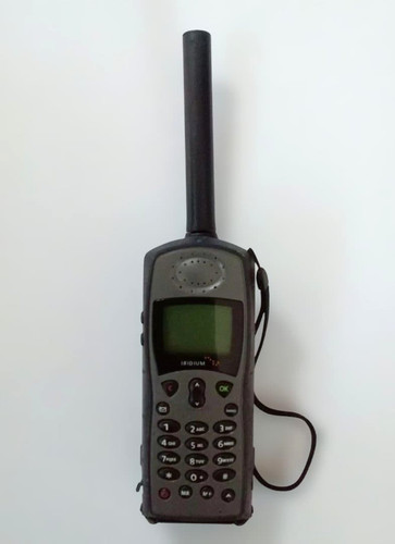 Téléphone satellite iridium - téléphone,