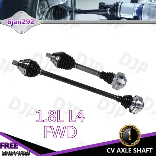 Front driver passenger set - front,