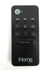 iHome iH6 / iH8 Portable Alarm