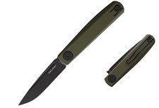 Couteau Real Steel Gslip