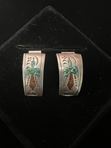 Vintage sterling native - vintage,
