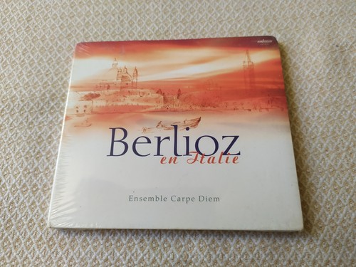 Berlioz italie roméo - -,