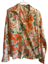 DEVERNOIS   chemisier chemise