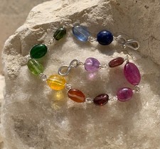 925 Silver Bracelet, Precious