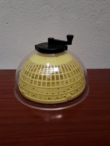 Vintage essoreuse salade - essoreuse,
