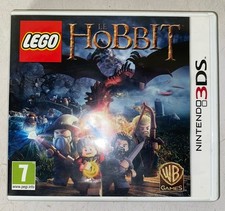 Jeu 3ds Lego le Hobbit