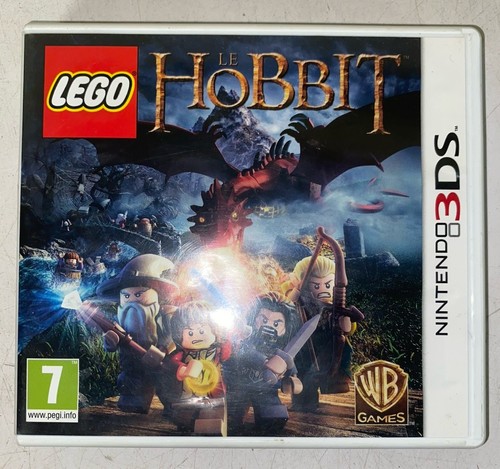 Jeu 3ds lego - 3ds,