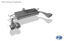 Inox sport échappement - inox, le