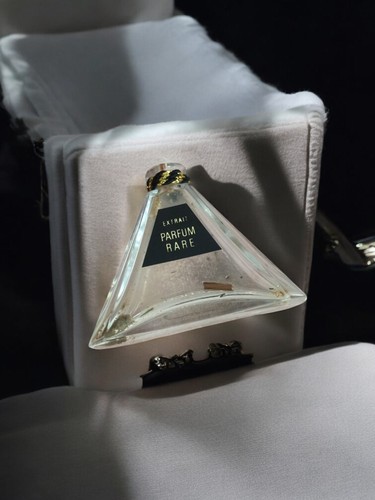 Flacon factice parfum ancien