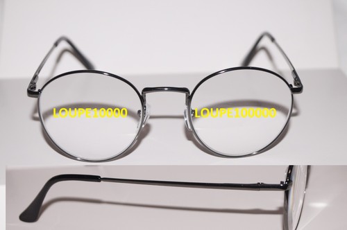 Lunettes loupe lecture - de,