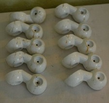 10 Embases pour Lampe JIELDE