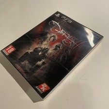 NEUF NEW darkness 2 II édition limitée playstation 3 PS3 FR