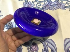 Vide poche cendrier PIERRE KOENIG LONGWY RARE TBEG