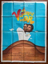 Affiche DES VACANCES EN OR