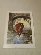 OFFICIAL ART PRINT EX LIBRIS