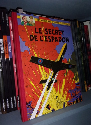 Blake mortimer le secret - :,