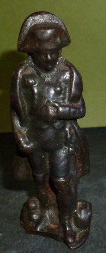 Napoleon empereur statuette - napoleon,