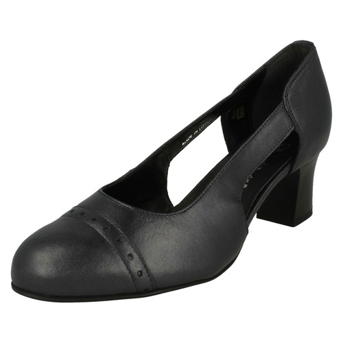 Escarpin talon bas - da, bella