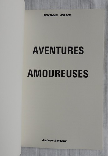 Roman érotique aventures - roman,