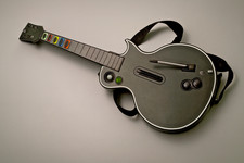 Guitar Hero Gibson Les Paul Wireless Controller