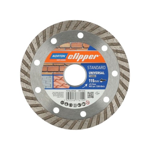 Disque diamant norton - À,